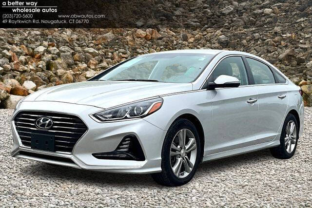 2018 Hyundai Sonata