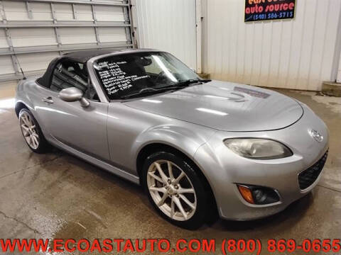 2012 Mazda MX-5 Miata Touring