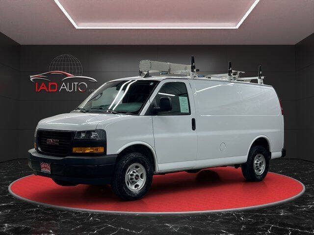 2021 GMC Savana 2500
