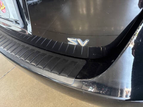 2013 Nissan Rogue SV