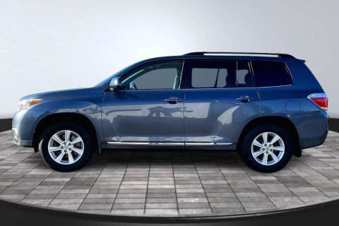2012 Toyota Highlander