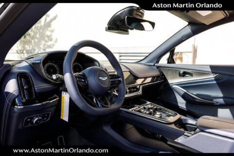 2026 Aston Martin DBX 707