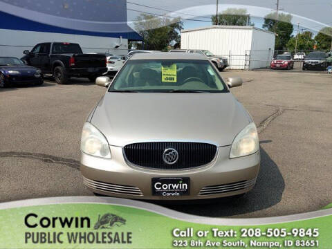 2006 Buick Lucerne CXL V6
