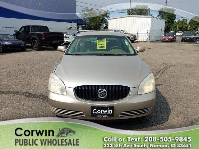 2006 Buick Lucerne CXL V6