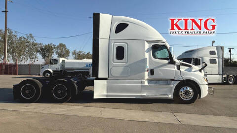 2024 Freightliner Cascadia