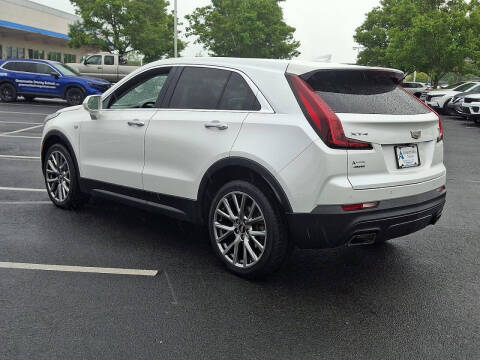 2019 Cadillac XT4 Luxury