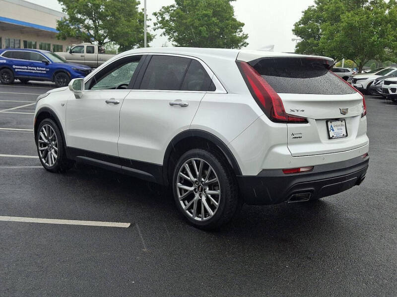 2019 Cadillac XT4 Luxury
