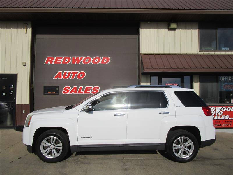 2012 GMC Terrain SLT-2