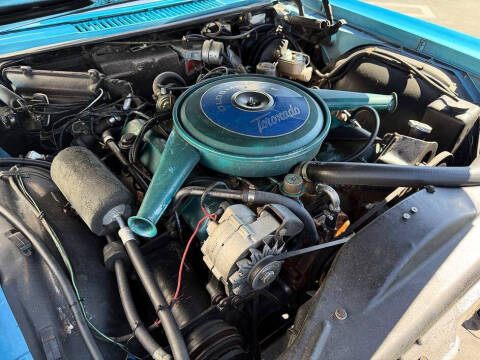 1967 Oldsmobile Toronado