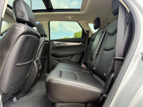 2018 Cadillac XT5 Luxury