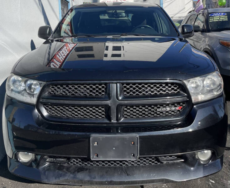 2013 Dodge Durango SXT's photo