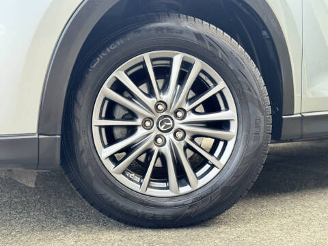 2018 Mazda CX-5 Sport