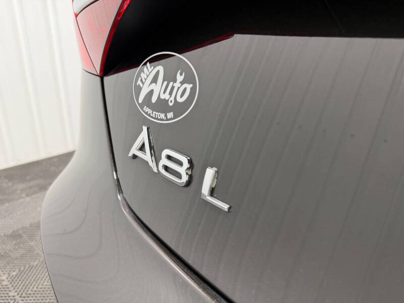 2017 Audi A8 L 4.0T quattro Sport