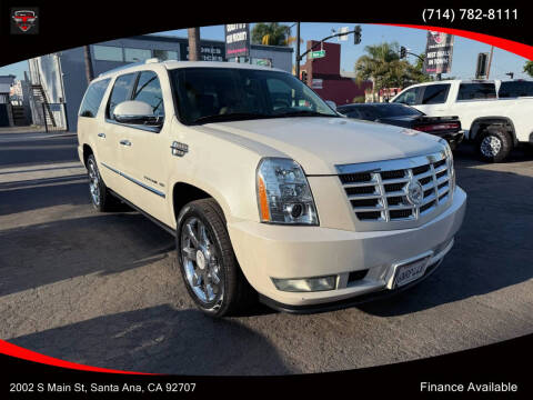 2010 Cadillac Escalade ESV Premium