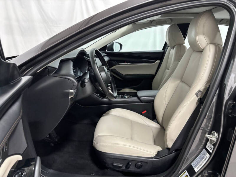 2025 Mazda Mazda3 Sedan 2.5 S Preferred