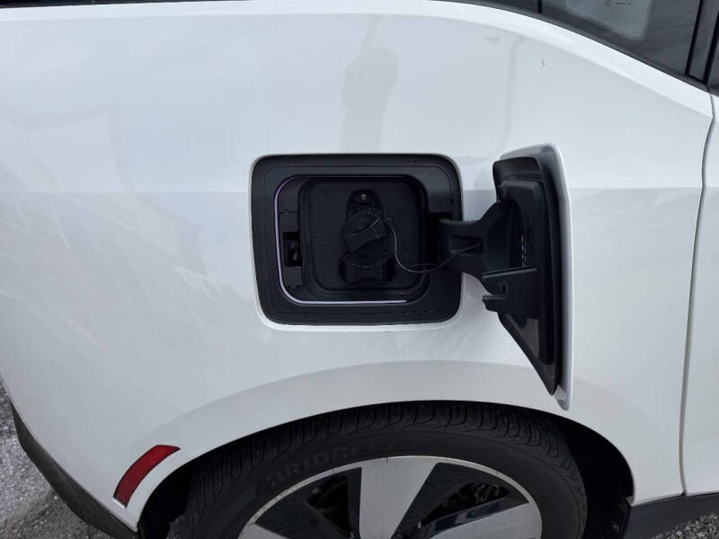 2014 BMW i3