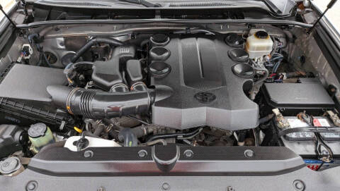 2016 Toyota 4Runner SR5 Premium