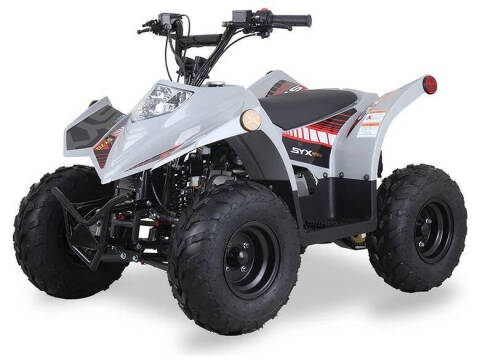 2026 SYX Moto ATV 70cc