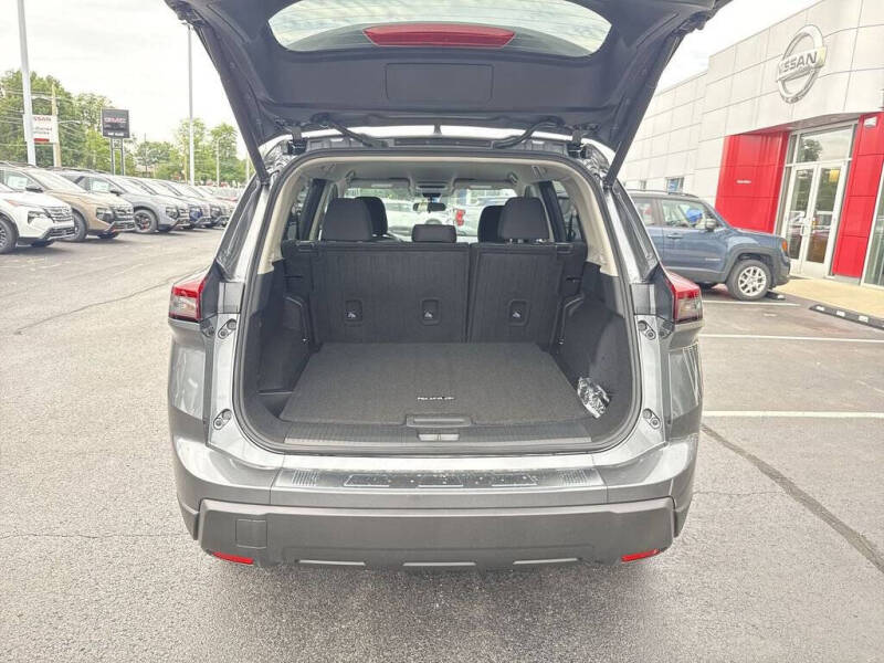 2026 Nissan Rogue