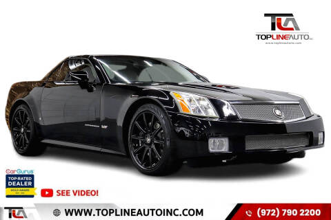 2006 Cadillac XLR-V