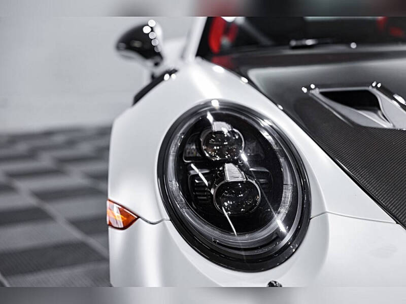 2018 Porsche 911 GT2 RS