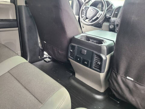 2020 Ford F-150 Police Responder