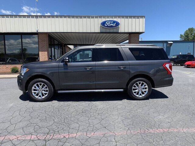 2021 Ford Expedition MAX XLT