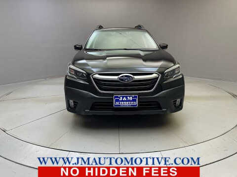 2020 Subaru Outback Premium