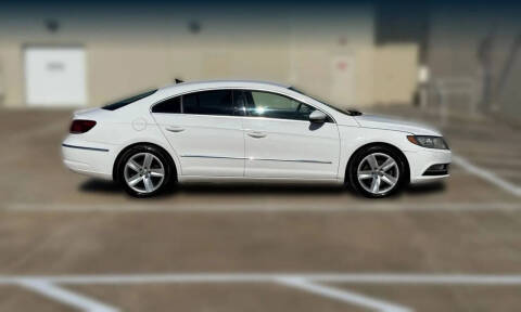 2014 Volkswagen CC