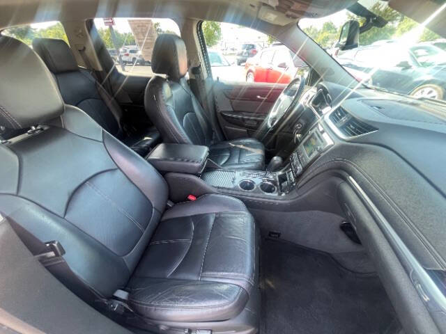 2016 Chevrolet Traverse LT