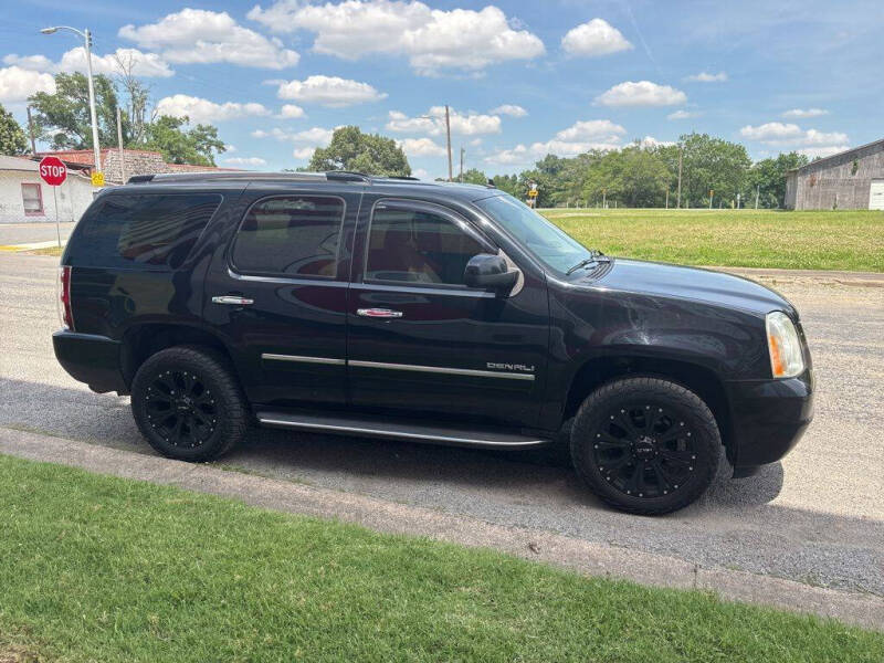 2011 GMC Yukon Denali