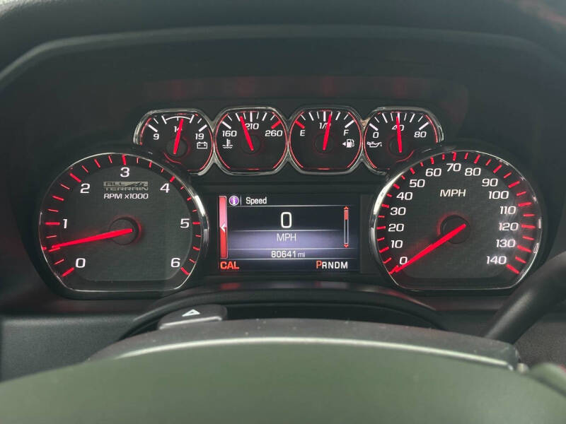 2016 GMC Sierra 1500 SLT