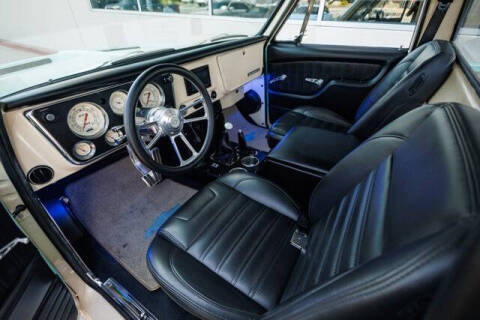 1970 Chevrolet C/K 10 Series