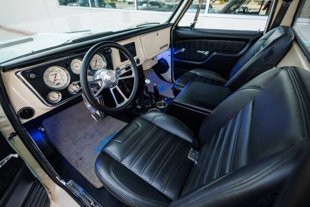 1970 Chevrolet C/K 10 Series