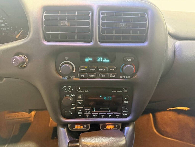 1997 Oldsmobile Cutlass Supreme SL