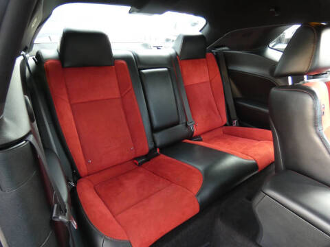 2017 Dodge Challenger