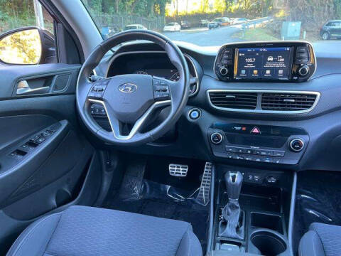 2019 Hyundai Tucson Night