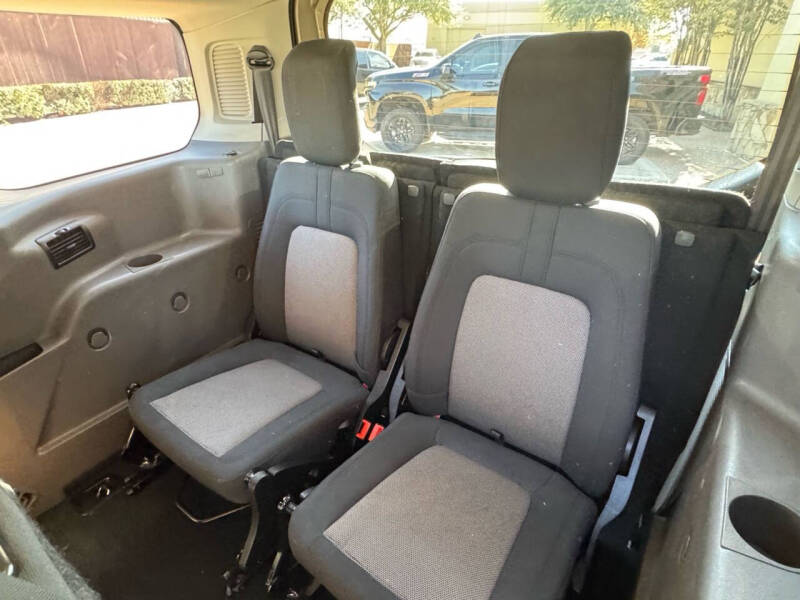 2019 Ford Transit Connect XL