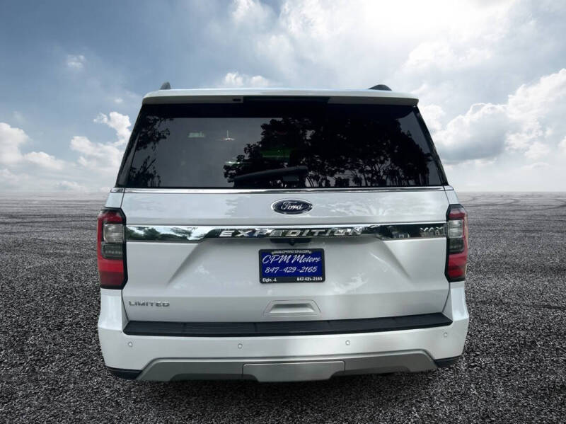 2019 Ford Expedition MAX Limited