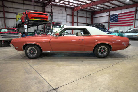1969 Mercury Cougar