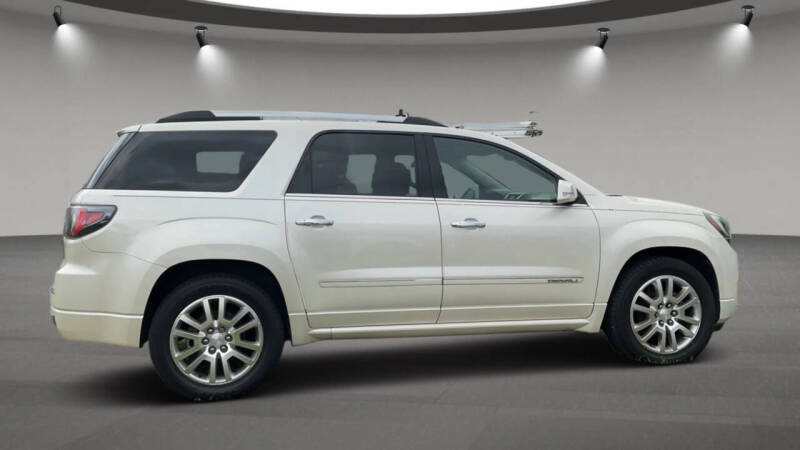 2014 GMC Acadia Denali
