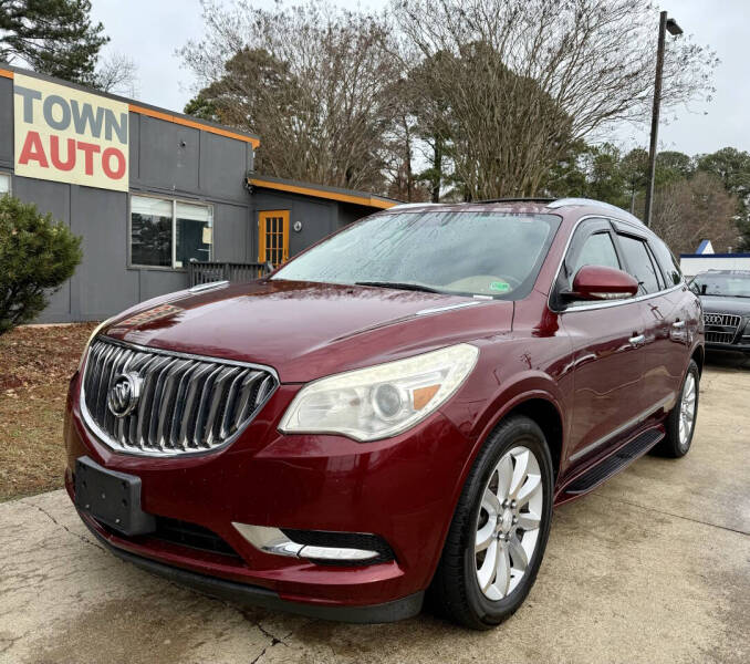 2016 Buick Enclave Premium's photo