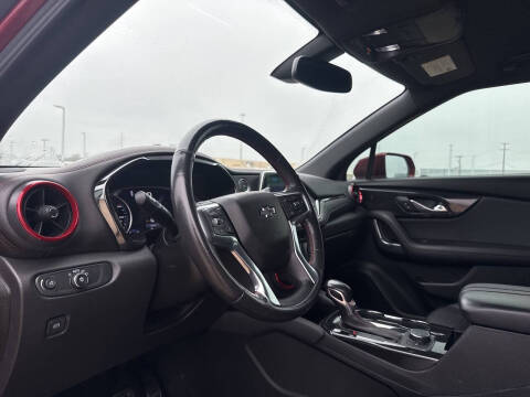 2020 Chevrolet Blazer RS