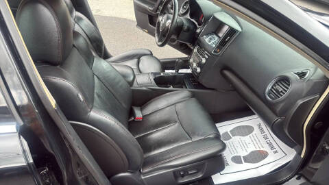 2014 Nissan Maxima