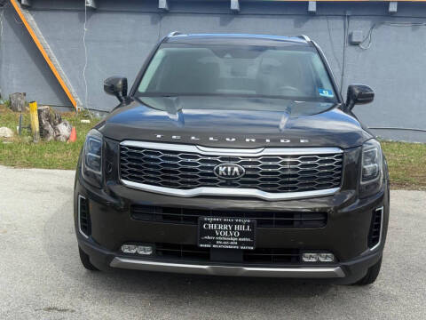2020 Kia Telluride SX