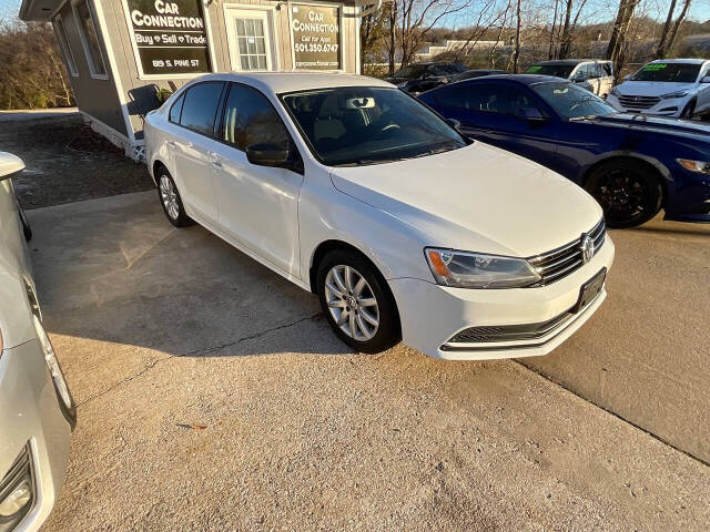 2015 Volkswagen Jetta for sale at Car Connection in Harrison, AR