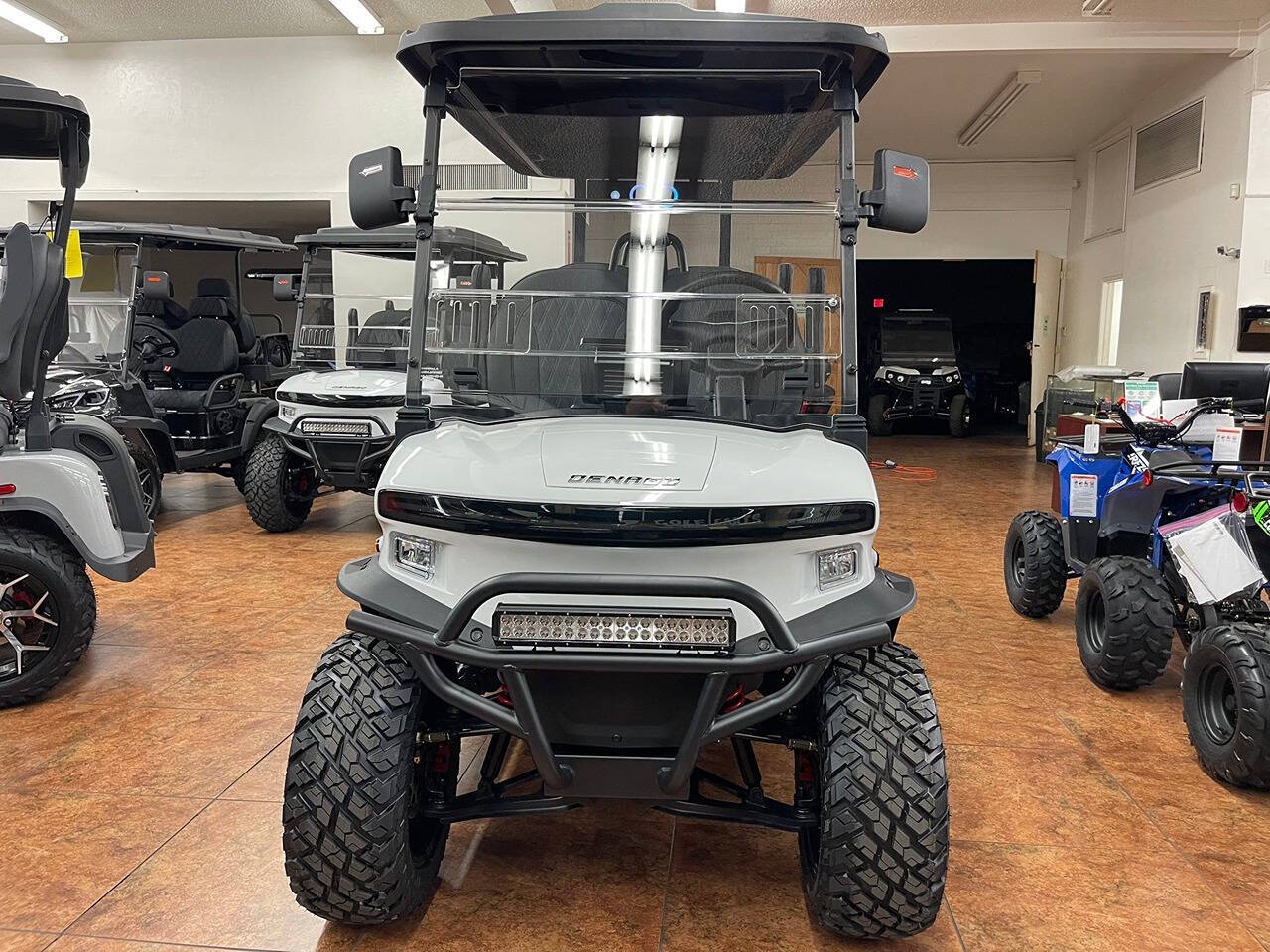 2024 Denago Rover XL for sale at Advanti Powersports in Mesa, AZ