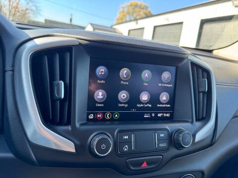 2020 GMC Terrain SLT