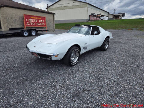 1969 Chevrolet Corvette