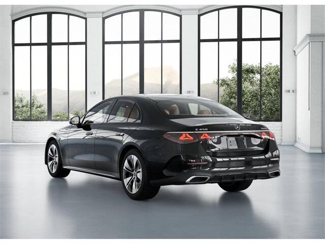 2026 Mercedes-Benz E-Class E 450 4MATIC
